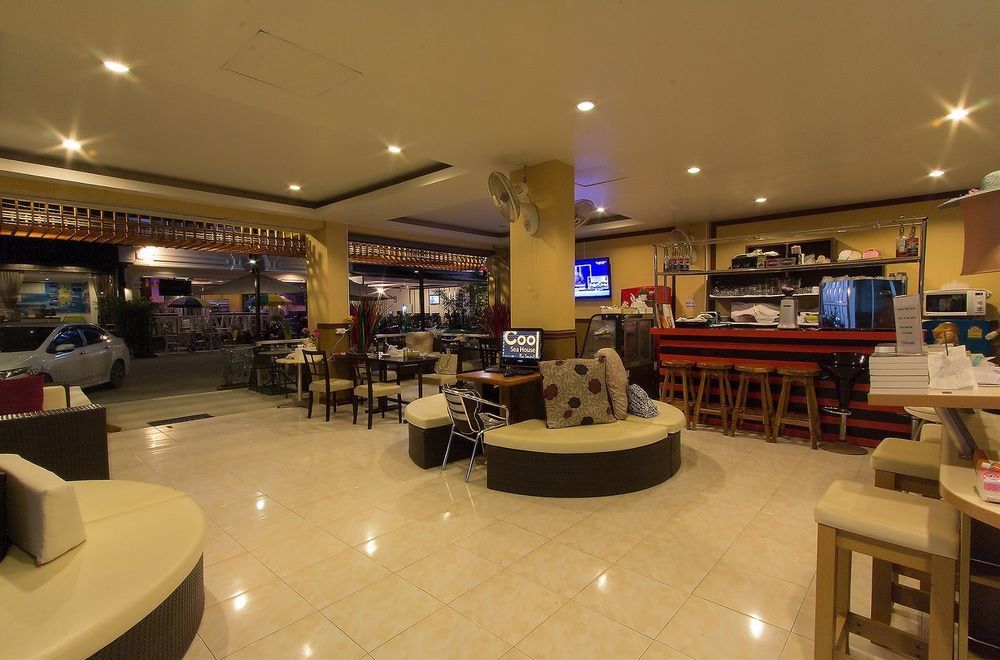 מלון Patong Cool Sea House מראה חיצוני תמונה