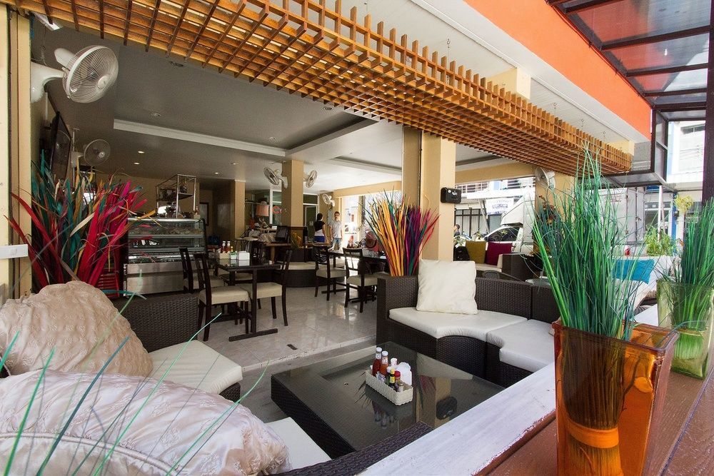 מלון Patong Cool Sea House מראה חיצוני תמונה