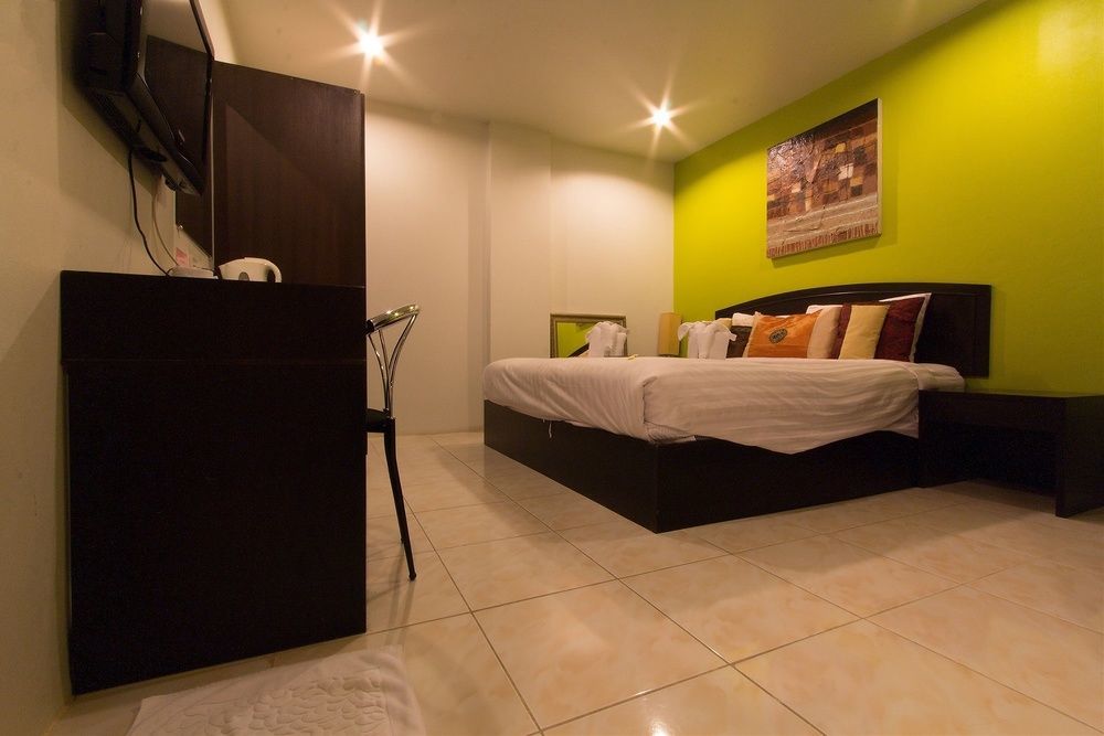 מלון Patong Cool Sea House מראה חיצוני תמונה
