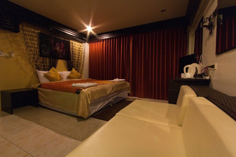 מלון Patong Cool Sea House מראה חיצוני תמונה