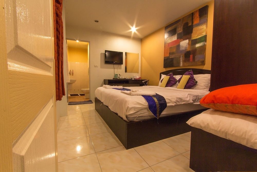 מלון Patong Cool Sea House מראה חיצוני תמונה