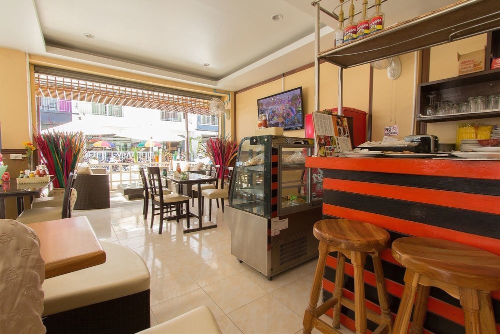 מלון Patong Cool Sea House מראה חיצוני תמונה