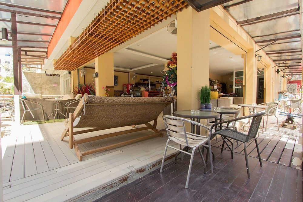 מלון Patong Cool Sea House מראה חיצוני תמונה