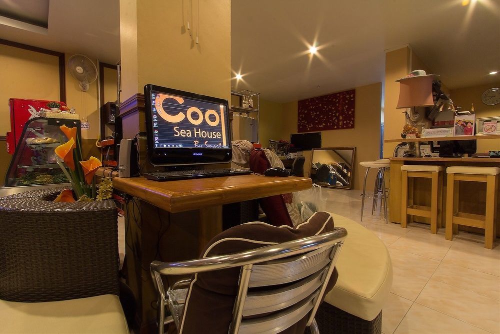 מלון Patong Cool Sea House מראה חיצוני תמונה