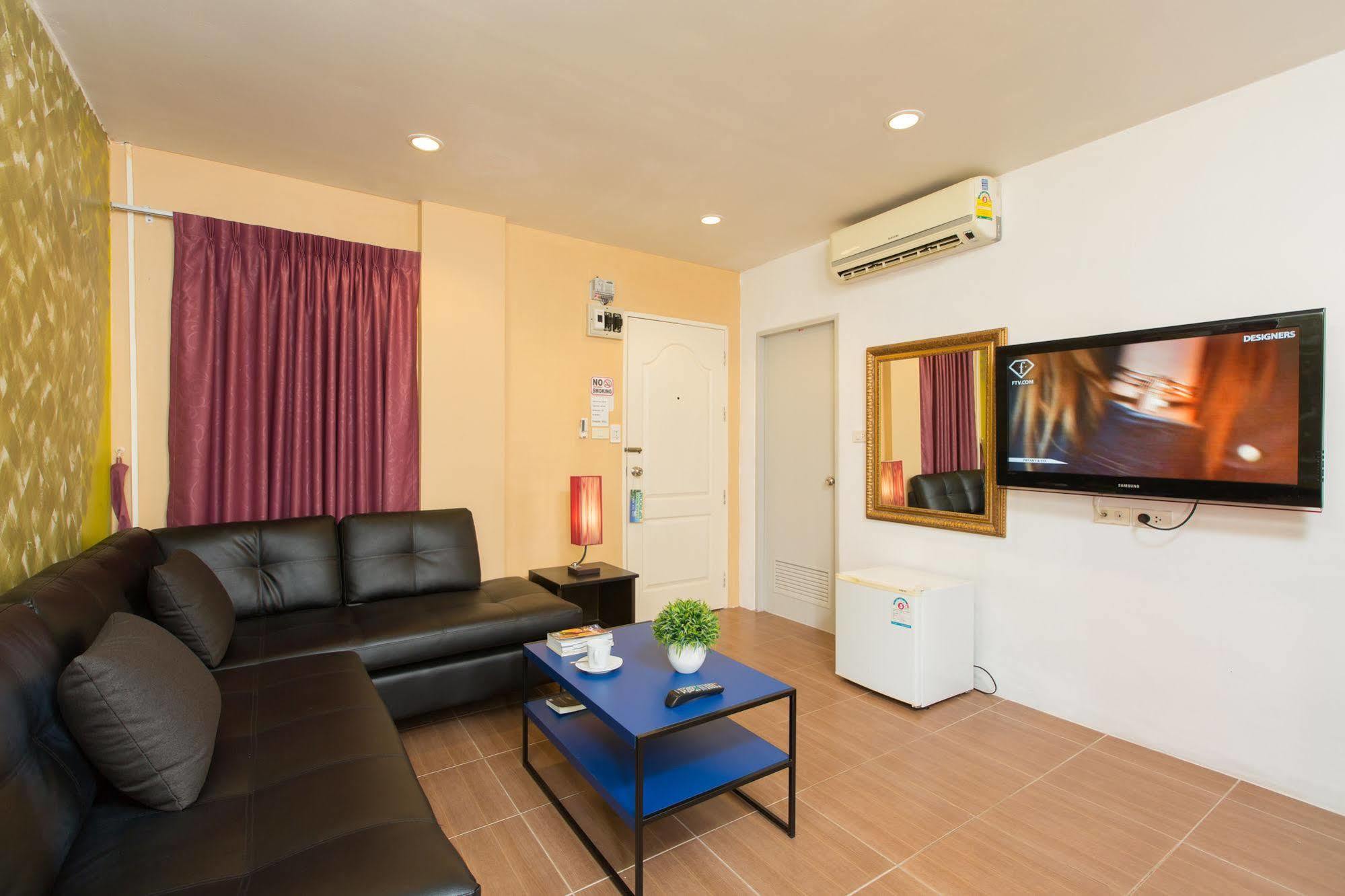 מלון Patong Cool Sea House מראה חיצוני תמונה
