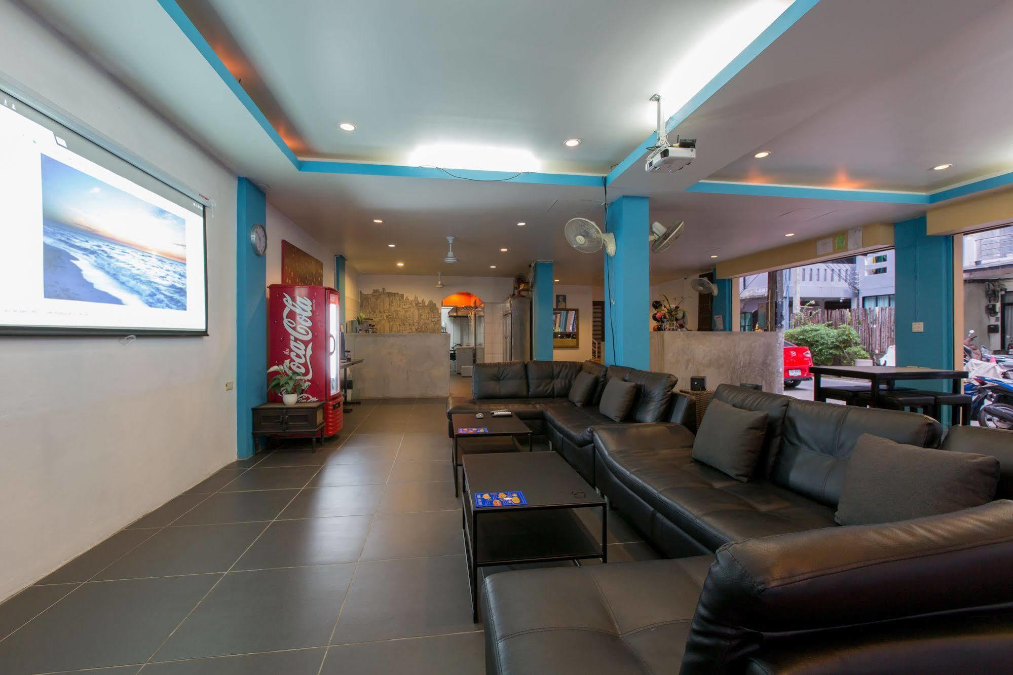 מלון Patong Cool Sea House מראה חיצוני תמונה