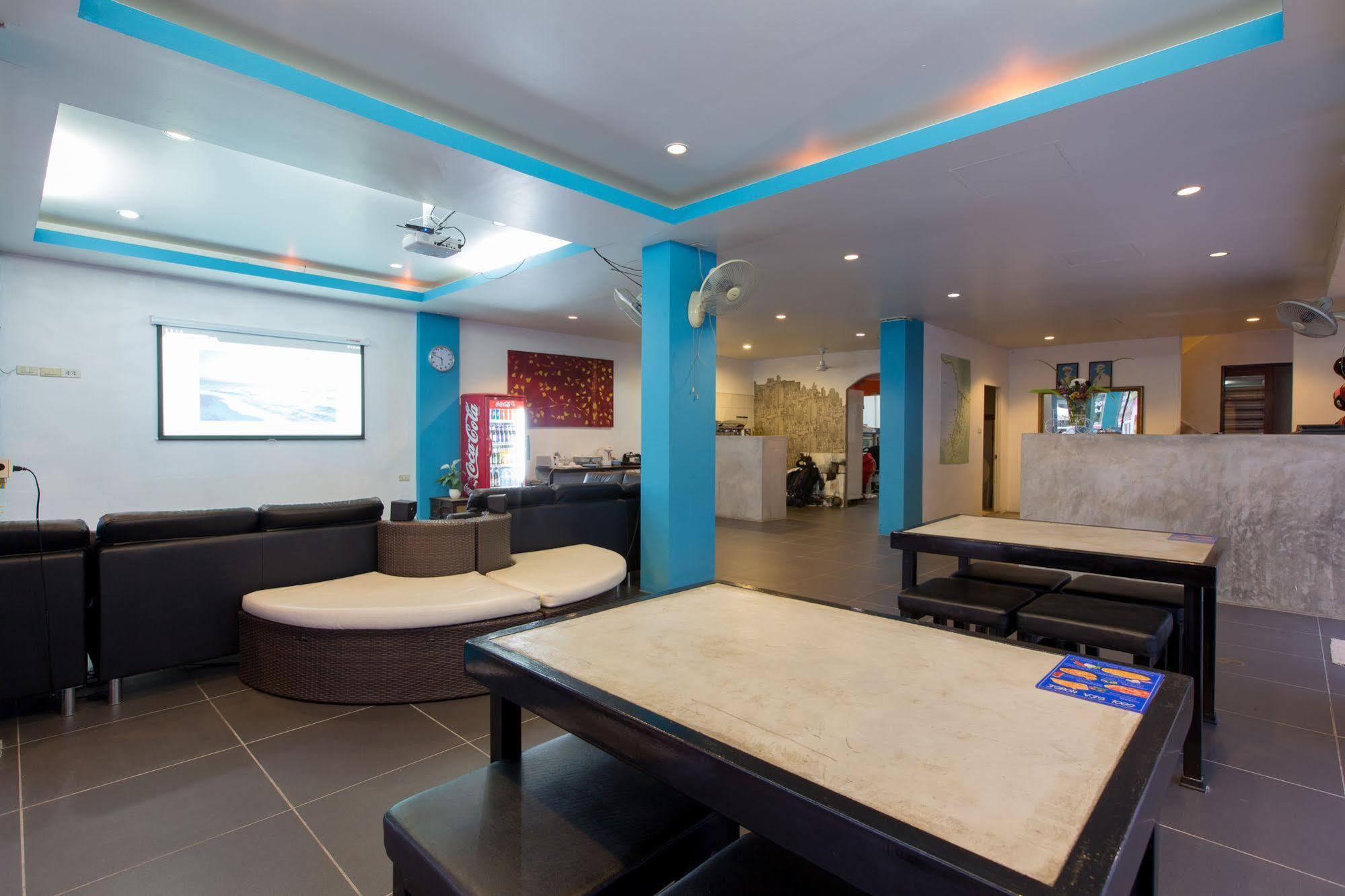 מלון Patong Cool Sea House מראה חיצוני תמונה