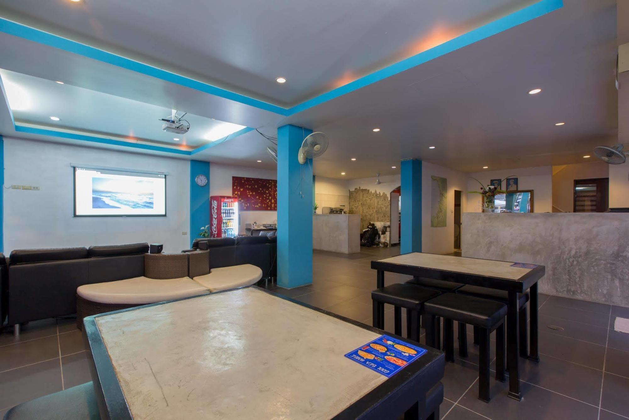 מלון Patong Cool Sea House מראה חיצוני תמונה