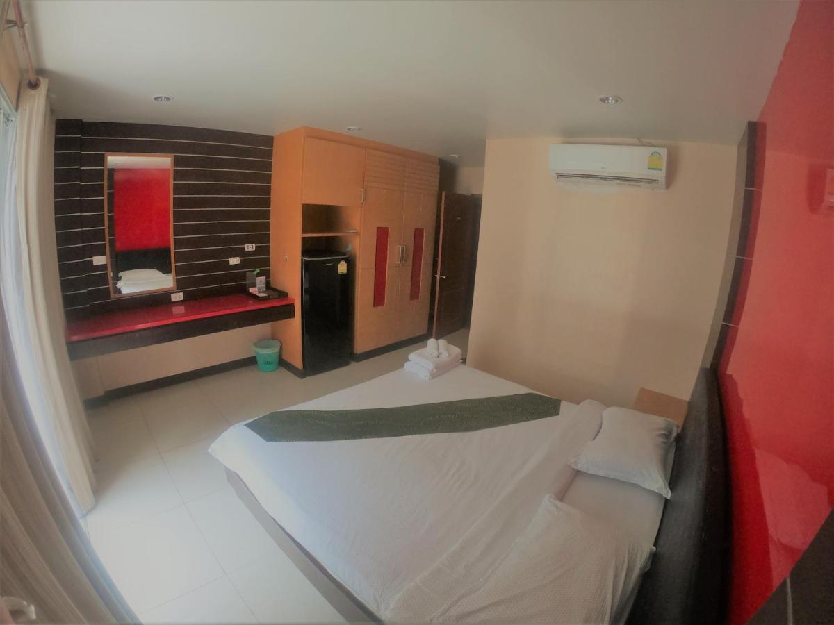 מלון Patong Cool Sea House מראה חיצוני תמונה